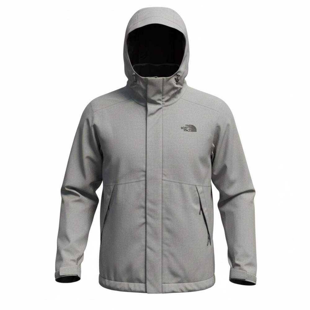 The North Face Men’s Grey Jacket
